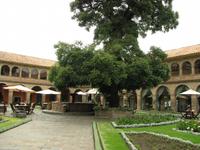 Ehemaliges Kloster in Cusco