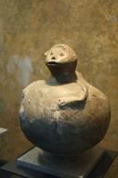 006 im anthropologischen Museum in Mexiko Stadt