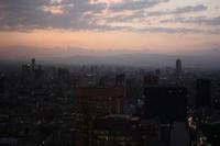 033 Ausblick vom Torre Latinoamericana