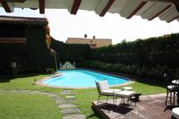 038 Pool im Robert Brady Museum