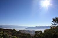 060 früh am Morgen über Monte Alban