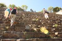 069 und noch ein paar Treppen bergauf...