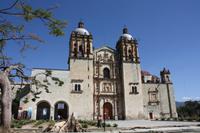 076 und noch eine Kirche in Oaxaca