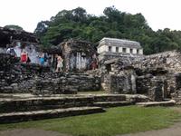 130 Palenque ist überschaubar