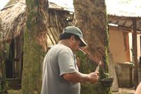 137 hier wird Kautschuk verarbeitet