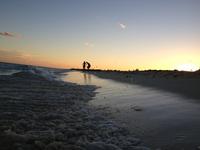 194 am Strand von Playa del Carmen