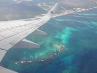 206 Abflug von Cancun nach Mexiko-Stadt