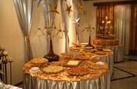 Silvester-Buffet im Hotel Porto Grande