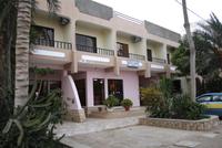 Hotel Santa Maria auf der Insel Sal