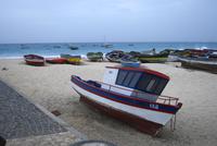 Am Strand von Santa Maria