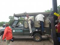 Hluhluwe/Umfolozi NP