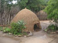 Swaziland - Mantega Culture Village