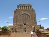 Pretoria - Vortrekker Monument