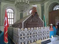 Bursa,Thromb des Osman