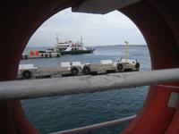 Fährüberfahrt Marmarameer