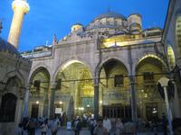 Istanbul, Neue Moschee