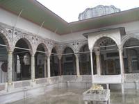 im Topkapi-Palast