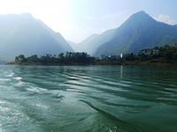 210 Blaues Wasser - endlich