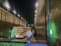 223 Spannende Schleuse