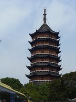 293 Pagode in der Altstadt