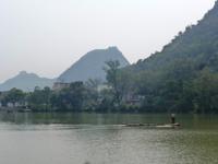 347 Herrlicher Ausblick in Guilin