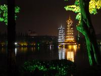 366 Abends in Guilin