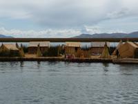 Besuch auf den Uros Inseln