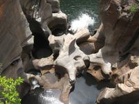 Bourkes Luck Potholes
