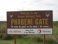 Kruger Park