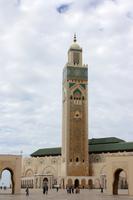 Moschee Hassan II. in Casablanca
