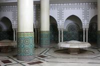Moschee Hassan II. in Casablanca