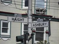 Das Hippie- und Beatnik-Viertel von San Francisco