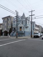 Die viktorianischen Häuser findet man zu Hauf