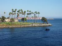 Wir werden begleitet, bis wir weit genug weg sind 