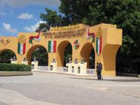 Der Tag der Unabhängigkeit wird deutlich erkennbar gefeiert