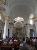 Die Kirche der Jungfrau von Guadalupe - Puerto Vallarta