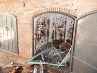 Schritt 1 im traditionellen Herstellungsprozess