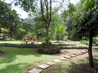 Hotelanlage in Costa Rica