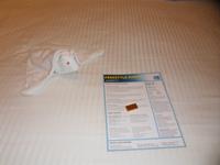 allabendliche Begrüßung auf der Kabine