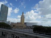Fahrt mit dem MetroMover