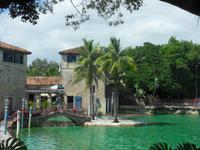 Baden im Venezianischen Stil - in Miami