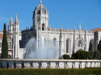 Kloster in Lissabon