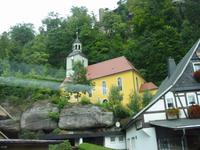Bergkirche Oybin