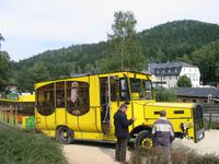 Bus zum Kochwald