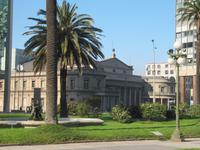 Stadtrundfahrt Montevideo - Teatro Solis