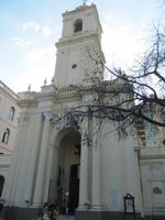 Kathedrale von San Salvador de Jujuy