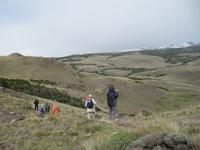 Patagonien - Wanderung zum Mirador de las Aguilas