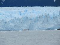 Patagonien - Perito Moreno-Gletscher