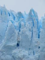 Patagonien - Bootsfahrt zum Perito Moreno-Gletscher