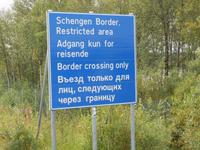 Ausflug nach Kirkenes an der russ. Grenze